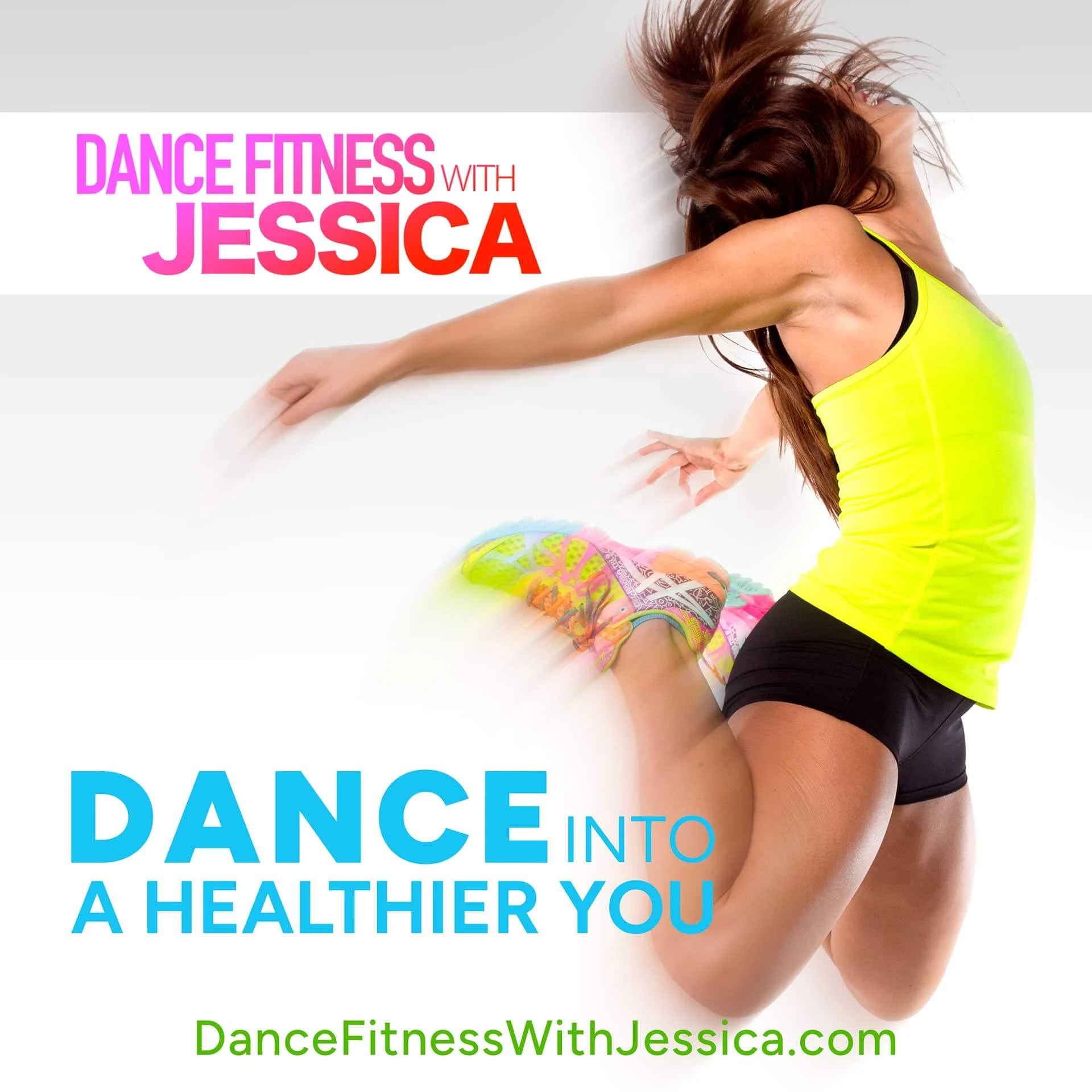 Dance Fitness with Jessica campaign
